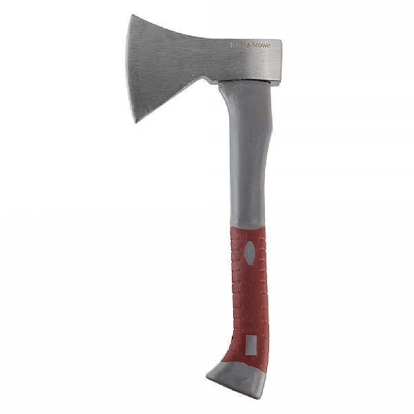 Kent & Stowe Forged Hand Axe 3 Kent & Stowe Forged Hand Axe
