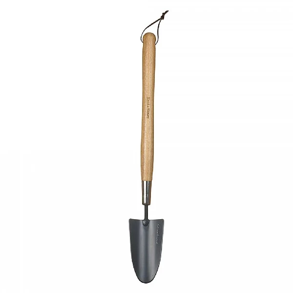 Kent & Stowe Carbon Steel Border Hand Trowel 3 Kent & Stowe Carbon Steel Border Hand Trowel