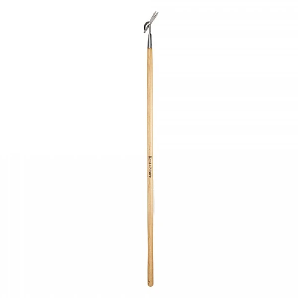 Kent & Stowe Stainless Steel Long Handled Daisy Weeder 3 Kent & Stowe Stainless Steel Long Handled Daisy Weeder