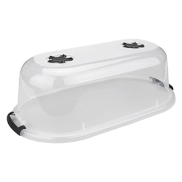 Elho Green Basics Flower Bridge Grow House 55cm 4 Elho Green Basics Flower Bridge Grow House 55cm - Image 2