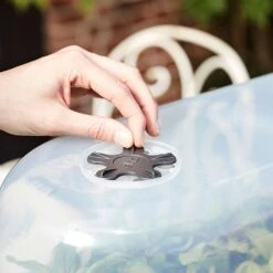 Elho Green Basics Flower Bridge Grow House 55cm 10 Elho Green Basics Flower Bridge Grow House 55cm -PlantEra Shop 1024663 3