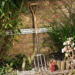 Kent & Stowe Stainless Steel Digging Fork -PlantEra Shop 1031049 3