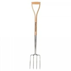 Kent & Stowe Stainless Steel Border Fork