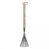 Kent & Stowe Stainless Steel Border Hand Shrub Rake -PlantEra Shop 1031066