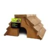 Tom Chambers Rustic Hedgehog House (FSC) -PlantEra Shop 1047430