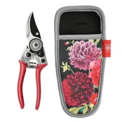 Burgon & Ball British Bloom Gift Boxed Pruner & Holster Set 7 Burgon & Ball British Bloom Gift Boxed Pruner & Holster Set -PlantEra Shop 1057036 2