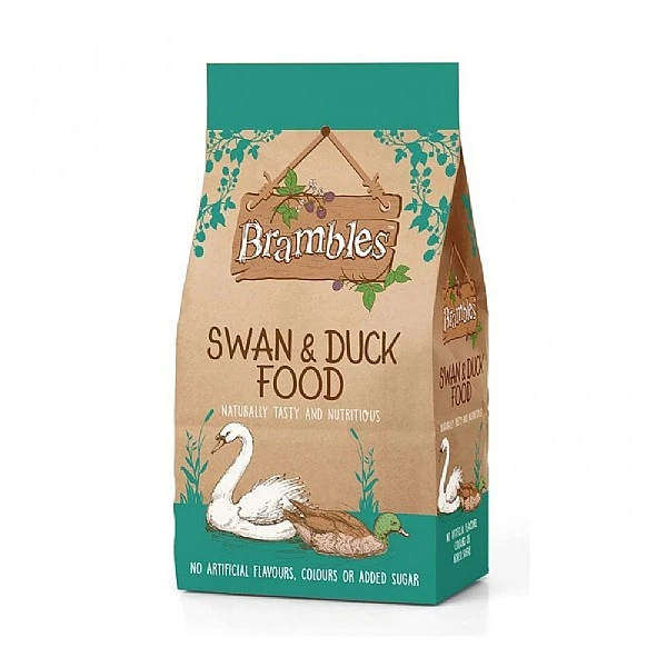 Brambles Floating Swan & Duck Food 12.55kg 3 Brambles Floating Swan & Duck Food 12.55kg