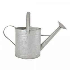 Fallen Fruits Old Zinc Watering Can 8.7L