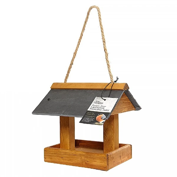 Tom Chambers Lavenham Hanging Bird Table 3 Tom Chambers Lavenham Hanging Bird Table