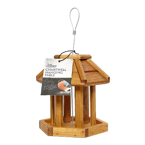 Tom Chambers Chartwell Hanging Seed Feeder 3 Tom Chambers Chartwell Hanging Seed Feeder