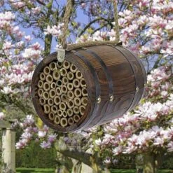 Wildlife World Bee Barrel -PlantEra Shop 1104187 3