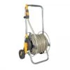 Hozelock Premium Metal Hose Cart With 50m Hose & Gun 2 Hozelock Premium Metal Hose Cart With 50m Hose & Gun -PlantEra Shop 1108565