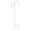 Panacea French Country Scroll Shepherd Hook -PlantEra Shop 1115744