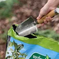 Kent & Stowe Stainless Steel Capability Trowel -PlantEra Shop 1139543 2