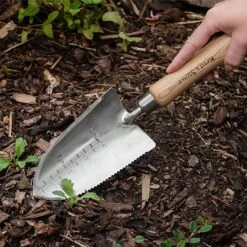 Kent & Stowe Stainless Steel Capability Trowel -PlantEra Shop 1139543 4