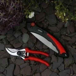 Wilkinson Sword Folding Pruner Saw & Pruner Set -PlantEra Shop 1140375 3
