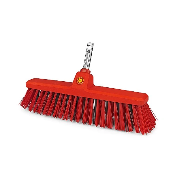 Wolf Multi-Change Garden Broom 40cm 3 Wolf Multi-Change Garden Broom 40cm