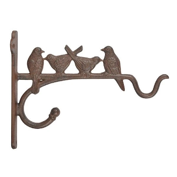 Fallen Fruits Hanging Basket Hook With Birds 3 Fallen Fruits Hanging Basket Hook With Birds