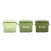 Fallen Fruits Green Seed Bin (Assorted Designs) 1 Fallen Fruits Green Seed Bin (Assorted Designs) -PlantEra Shop 1152752