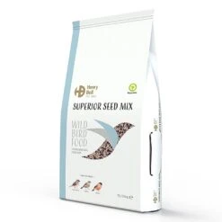 Henry Bell Superior Seed Mix For Wild Birds 12.55kg