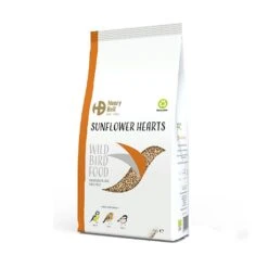 Henry Bell Sunflower Hearts 4Kg