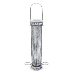 Henry Bell Sterling Peanut Feeder