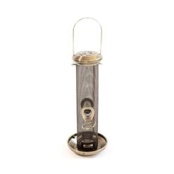 Henry Bell Heritage Suet Bites & Mealworm Feeder