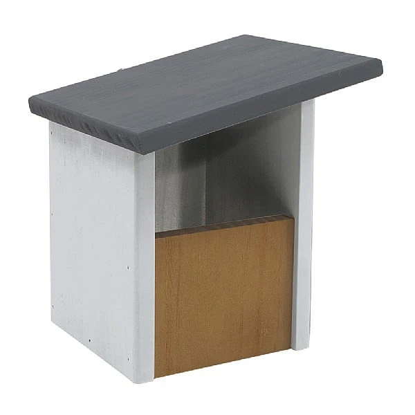 Henry Bell Elegance Sloping Roof Open Front Nest Box 3 Henry Bell Elegance Sloping Roof Open Front Nest Box