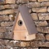 Wildlife World Timeless Multi Species Bird House 2 Wildlife World Timeless Multi Species Bird House -PlantEra Shop 1171304