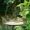 Wildlife World Bagpath Hanging Bird Feeder 2 Wildlife World Bagpath Hanging Bird Feeder -PlantEra Shop 1171306