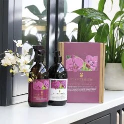 Plantsmith Orchid Care Gift Box Feed & Mist -PlantEra Shop 1171544 3