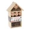 KOOPMAN Natural Insect Hotel 15 X 25cm -PlantEra Shop 1179727