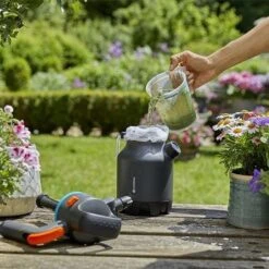 Gardena 1.25L Pressure Sprayer -PlantEra Shop 1191081 5