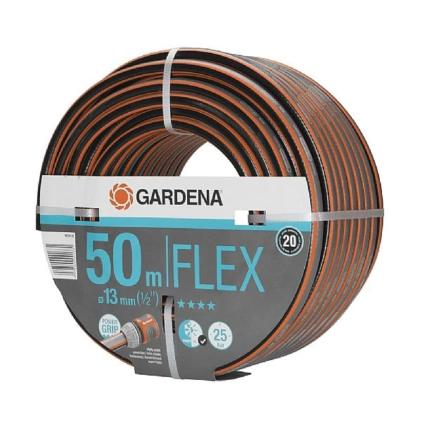 Gardena Comfort FLEX Hose 13mm (1/2") 50m 3 Gardena Comfort FLEX Hose 13mm (1/2") 50m