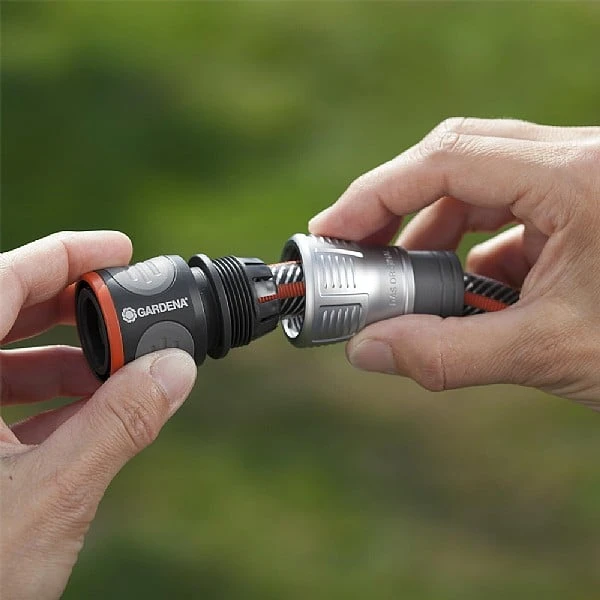 Gardena Premium Hose Connector 5 Gardena Premium Hose Connector - Image 3