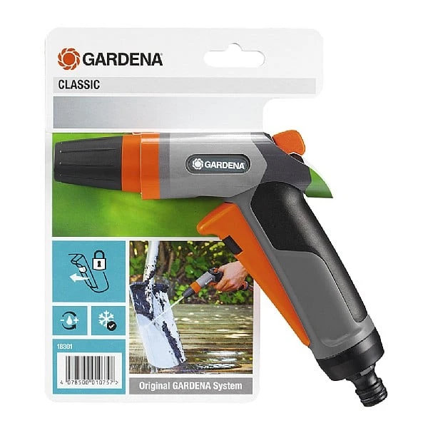 Gardena Classic Cleaning Nozzle 4 Gardena Classic Cleaning Nozzle - Image 2