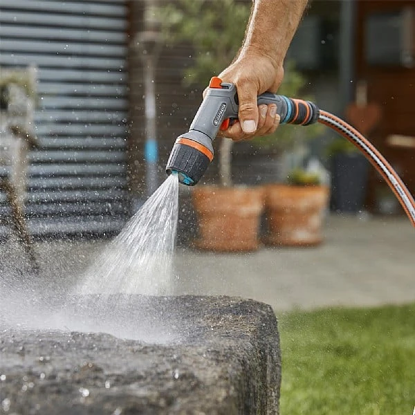 Gardena Comfort Cleaning Nozzle EcoPulse 5 Gardena Comfort Cleaning Nozzle EcoPulse - Image 3