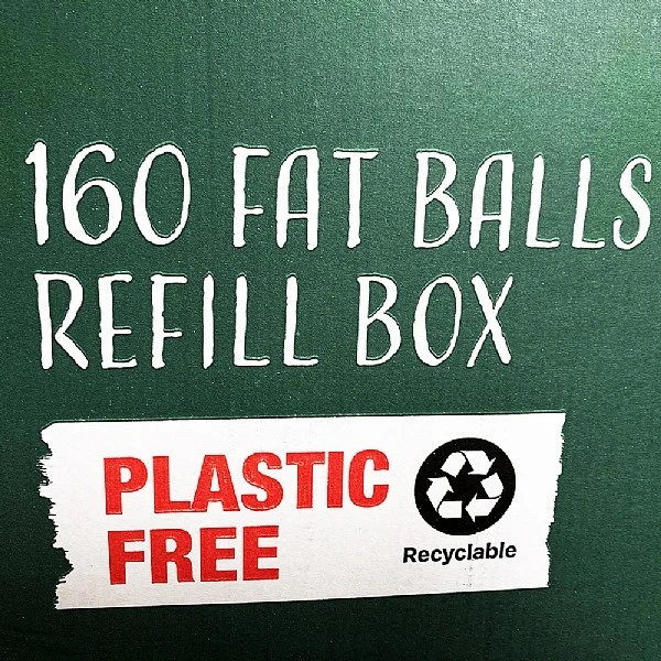 Henry Bell Fat Balls 160 Refill Box 4 Henry Bell Fat Balls 160 Refill Box - Image 2