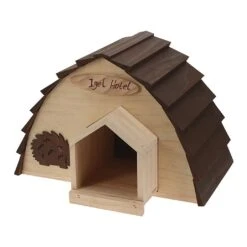 KOOPMAN Hedgehog House With Tunnel