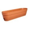 Hozelock Vibia Campana Trough 70cm Terracotta 1 Hozelock Vibia Campana Trough 70cm Terracotta -PlantEra Shop 1230765