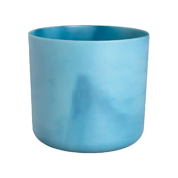 Elho The Ocean Collection Round Pot 22cm Atlantic Blue 5 Elho The Ocean Collection Round Pot 22cm Atlantic Blue - Image 3