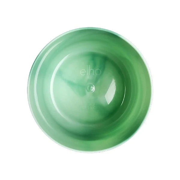 Elho The Ocean Collection Round Pot 22cm Pacific Green 5 Elho The Ocean Collection Round Pot 22cm Pacific Green - Image 3