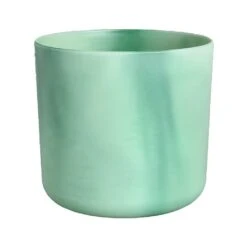 Elho The Ocean Collection Round Pot 22cm Pacific Green 11 Elho The Ocean Collection Round Pot 22cm Pacific Green -PlantEra Shop 1230823 4