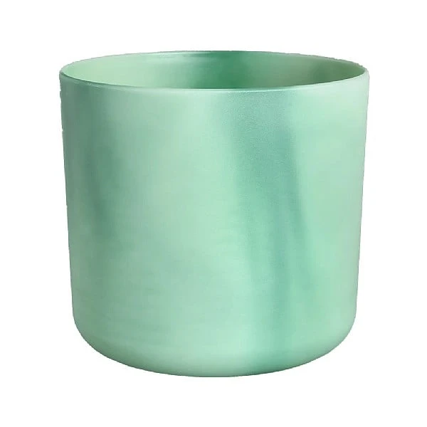 Elho The Ocean Collection Round Pot 22cm Pacific Green 6 Elho The Ocean Collection Round Pot 22cm Pacific Green - Image 4