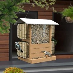 Panacea Nordic Habitat™ Deluxe Ranch Suet Feeder