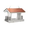 Panacea Nantucket White Coppertop® Suet & Seed Ranch Feeder -PlantEra Shop 1233199
