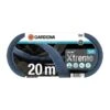 Gardena Textile Hose Liano™ Xtreme 20m Set -PlantEra Shop 1235117