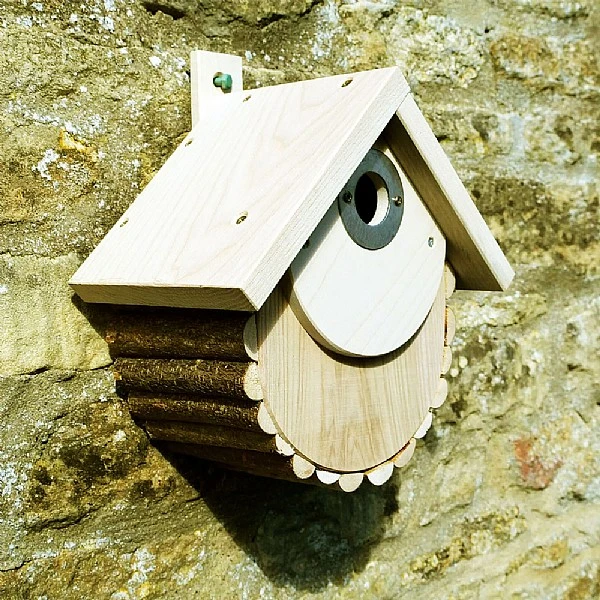 Wildlife World Forest Nest Box 3 Wildlife World Forest Nest Box