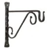 Twisted Bracket 35cm -PlantEra Shop 286946