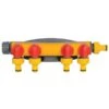Hozelock 4-Way Tap Connector -PlantEra Shop 29563